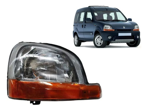 Optica Renault Kangoo 1997/1998/1999/2000