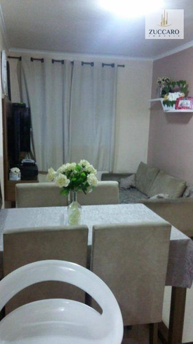 Apartamento À Venda, 45 M² Por R$ 202.000,00 - Jardim Adriana - Guarulhos/sp - Ap12364