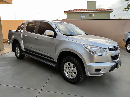 Imagem 2 de 15 de Chevrolet S10 2.5 Lt 4x2 Cd 16v 2016