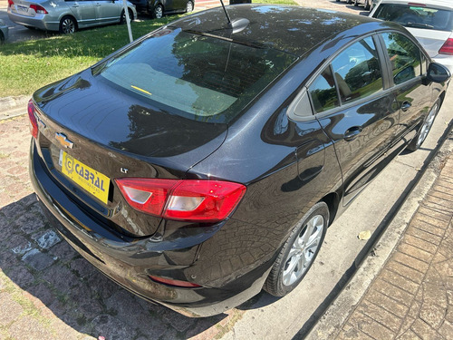 Chevrolet Cruze LT 1.4 16V Turbo Flex 4p Aut.