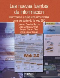 Libro Las Nuevas Fuentes De Información De José Antonio Cord