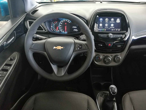Imagen 13 de 15 de Chevrolet Spark 2021 5p Activ L4/1.4 Man