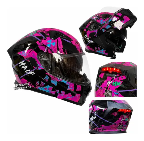Cascos half 2025 calidad