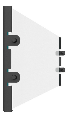 Vidrio Frontal Para Estufa Kratki Mod. Delta Flat 