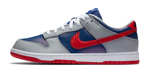 Zapatillas Nike Dunk Low Co.jp Samba (2020) Cz2667-400   