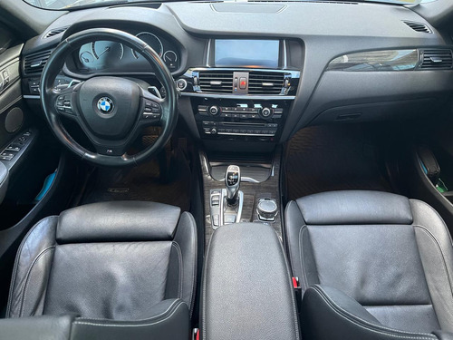 BMW X4 3.0 Xdrive 35i 306cv M Package