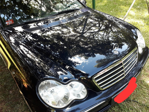Mercedes-Benz Clase C 2.5 C230 Avangarde V6 Automatico
