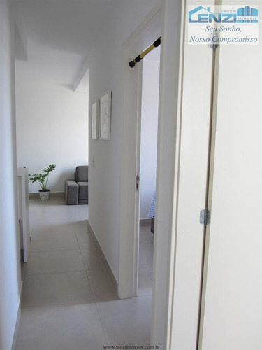 Apartamento Mobiliado À Venda Em Bragança Paulista/sp - Compre O Seu Apartamento Mobiliado Aqui! - 1372122