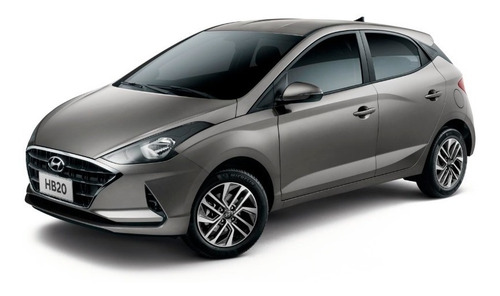 Hyundai Hb20 1.0 Evolution Manual