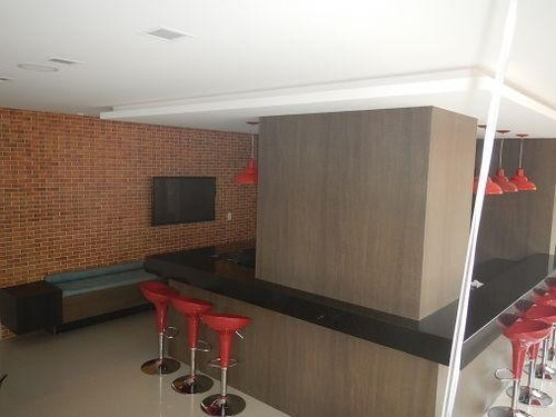 Imagem 10 de 18 de Studio No Bucarein Com 1 Quartos Para Venda, 29 M² - Lg8020