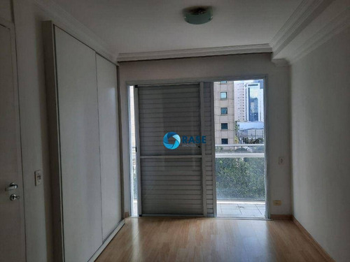 Imagem 2 de 30 de Apartamento Com 1 Dormitório Para Alugar, 50 M² Por R$ 2.600/mês - Moema - São Paulo/sp - Ap13218