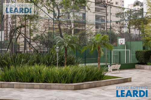 Imagem 7 de 13 de Apartamento - Moema Índios - Sp - 557590