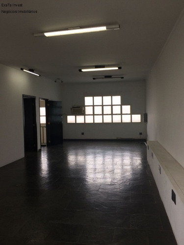 Imagem 12 de 23 de Prédio Com 235 M² Sendo 10 M² De Frente E 30 M² De Fundo Andar Superior Ou 1° Andar: 110 M², 4 Vagas (sendo 2 Vagas Para Cada, Andar), Térreo 125 M ², 2 Banheiros, 1 Copa, 2 Entrad - Pr00023 - 698428