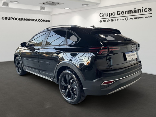 Volkswagen Nivus 1.0 200 TSI TOTAL FLEX HIGHLINE AUTOMÁTICO