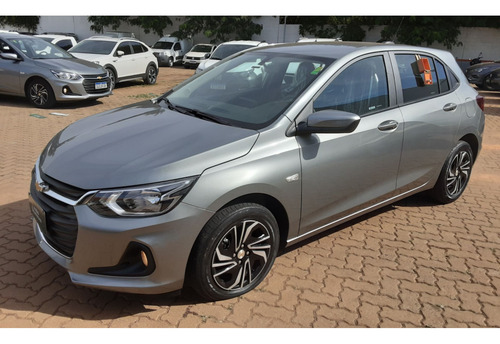 Chevrolet Onix 1.0 FLEX LT MANUAL