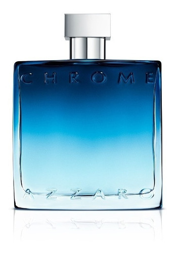 Imagen 1 de 5 de Perfume Azzaro Chrome Edp 100ml