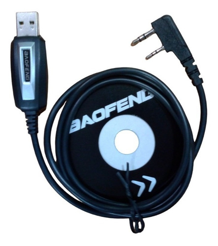 Cable De Interface Para Programación Baofeng