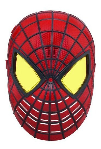 The Amazing Spider-man Hero Fx Mask By Hasbro