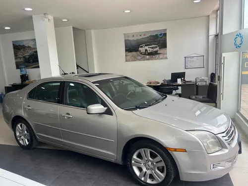 Ford Fusion 3.0 V6 Sel
