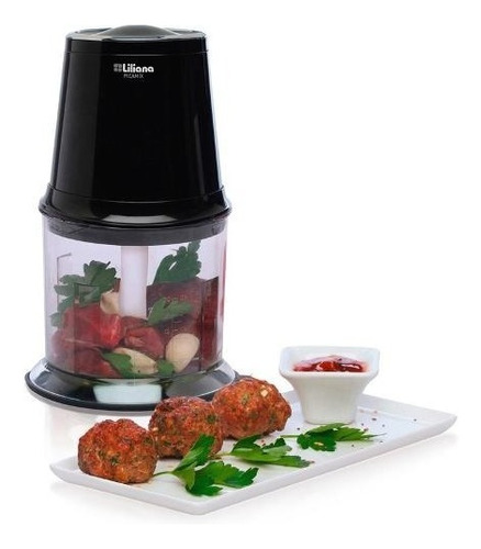 Liliana Am909 Picamix Picador De Alimento Food Chopper