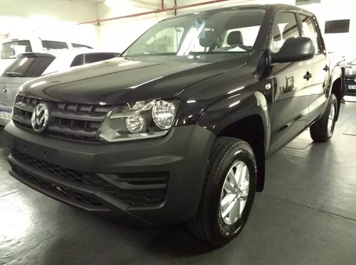 Imagen 7 de 15 de Volkswagen Amarok 2.0 4x4 Trendline 140 Cv 2022 Vw 0 Km Sls