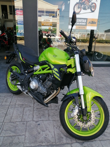 Imagen 6 de 10 de Benelli 302 S Abs