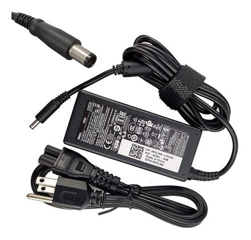 Cargador Genérico Laptop Dell 19.5v 2.31a 7.4x5.0mm Pta Aguj