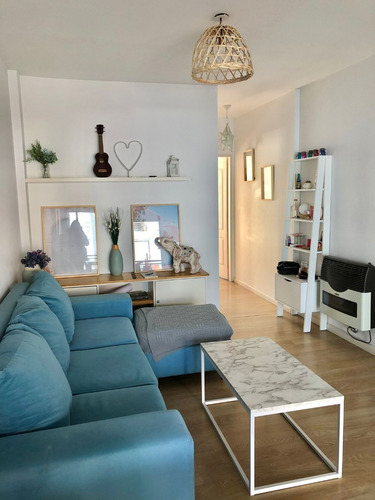 Departamento 2 Amb.con Cochera En Venta En Nuñez