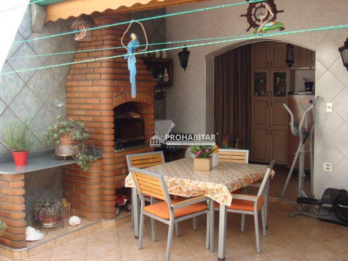 Imagem 30 de 30 de Sobrado Com 3 Dormitórios À Venda, 190 M² Por R$ 990.000,00 - Vila Cruzeiro - São Paulo/sp - So3681
