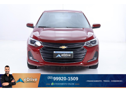 Chevrolet Onix SED. PLUS PREM. 1.0 12V TB FLEX AUT