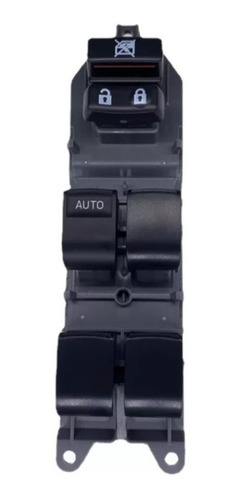 Imagen 7 de 8 de Botonera Alzavidrios Toyota New Yaris 2007 A 2014
