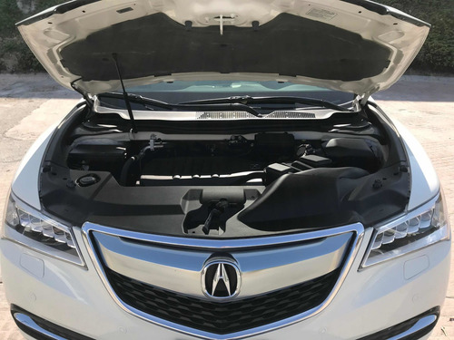 Acura Mdx 2016 3.5 Sh-awd At