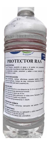 Protector De Telas (teflon Reforzado)