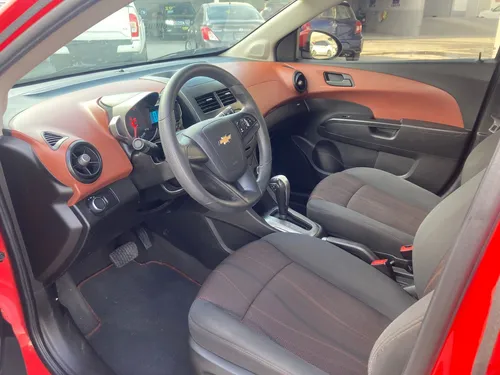 Chevrolet Sonic 1.6 Lt Hb At