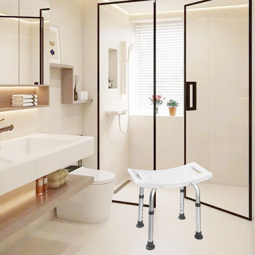 Silla Ducha Baño Ajustable Para Bano Regadera,discapacitado