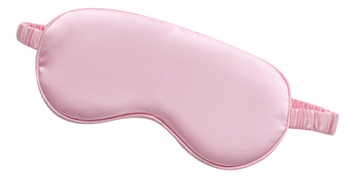 Hs Mascarilla De Seda Para Dormir Natural Para Ojos, Suave