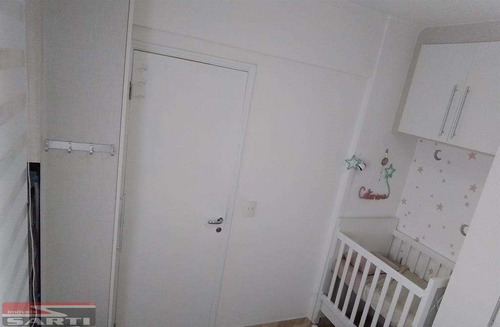 Imagem 6 de 8 de 35m² - Móveis Planejados - 01 Vaga - St14546