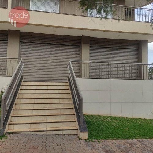Imagem 2 de 15 de Loja Para Alugar, 160 M² Por R$ 7.000,00/mês - Jardim Nova Aliança Sul - Ribeirão Preto/sp - Lo0120