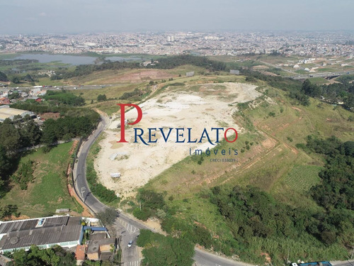 Imagem 2 de 2 de Te-8286 - Área Industrial 114.678,69 M² - Itaquacetuba - R$350,00 P/m² - Sp - Te-8286