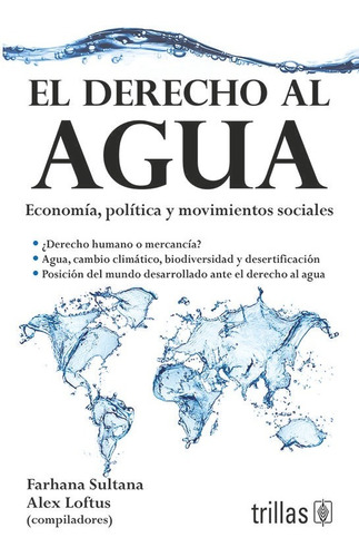 Libro El Derecho Al Agua