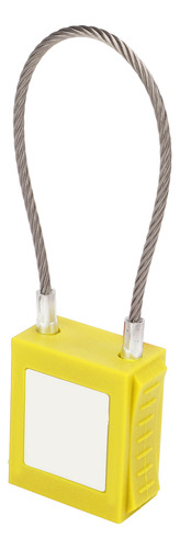 Bloqueo De Bloqueo De Cables Locks De Cable De 85 Mm De
