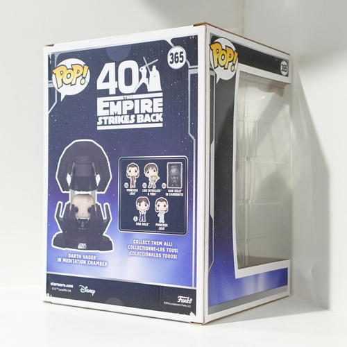 Funko Pop! Star Wars - Darth Vader In Meditation Chamber 365 (Usado)