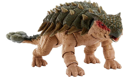 Dinosaurio Jurassic World Hammond Collection Ankylosaurus