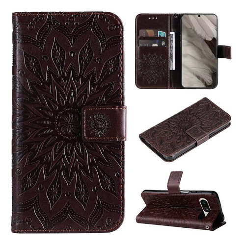 Funda De Teléfono Para Google Pixel 2, 4, 5, 6, 8, 7a, 3a, 7