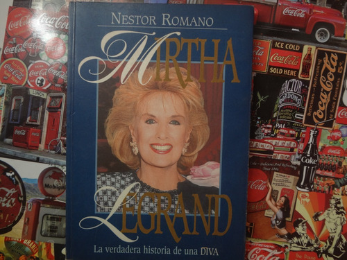 Mirtha Legrand De Nestor Romano