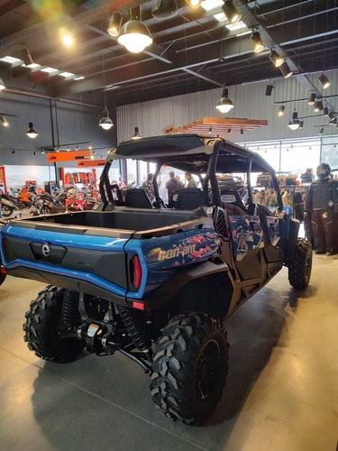 Imagen 3 de 11 de Can-am Commander 1000max Xt