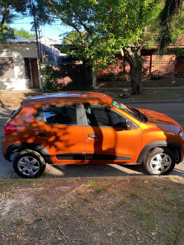 Imagen 6 de 14 de Renault Kwid 2018 1.0 Sce 66cv Zen