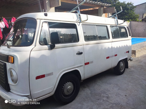 Volkswagen Kombi 2011 1.4 Lotação Total Flex 3p