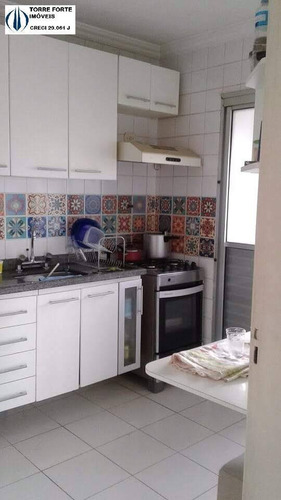 Imagem 11 de 11 de Lindo Apartamento Com 2 Dormitórios E 2 Vagas No Vila Formosa - 1484