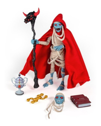 Figura Original Thundercats Ultimates Mumm-ra Super 7